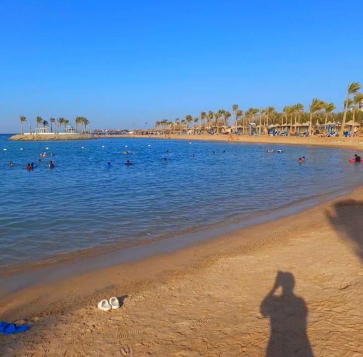 Mirage Bay Resort & Aqua Park Apartment Hurghada Exterior photo